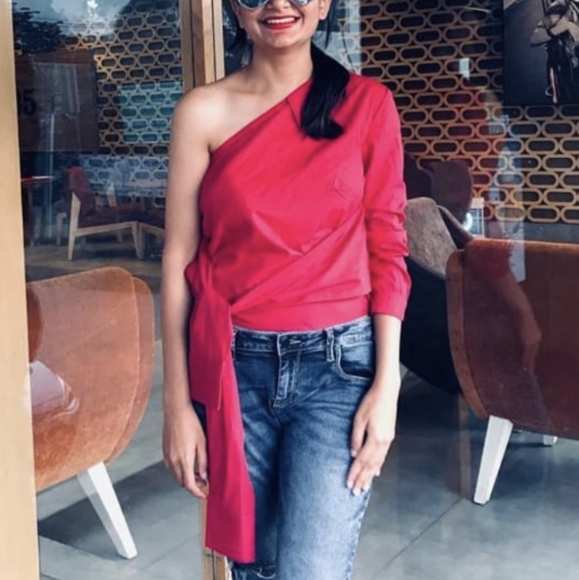 Pink Top - Picture 3 of 3